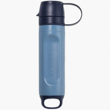 Фильтр для воды LifeStraw Peak Solo, Mountain Blue (LSW LSPSSOLBWW)