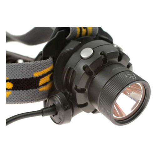 Налобный фонарь Fenix HP11 Cree XP-G R5, черный