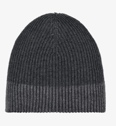 Шапка Salewa PUEZ BEANIE - синяя