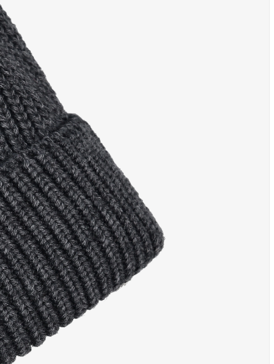 Шапка Salewa PUEZ BEANIE - синяя