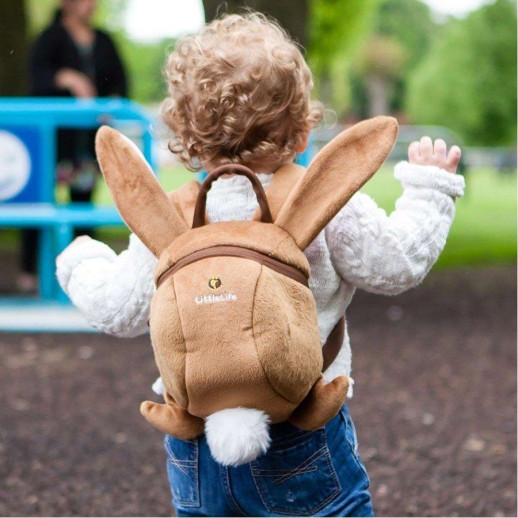 Рюкзак Little Life Animal Toddler bunny (10840)