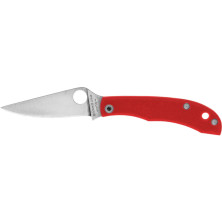 Нож Spyderco Honeybee, 12C27, G-10 red