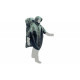 Дождевик Terra Incognita CapeBag XXL/XXXL (зеленый)