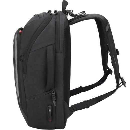Рюкзак для ноутбука Victorinox TOURING 2.0/Black (Vt612118)