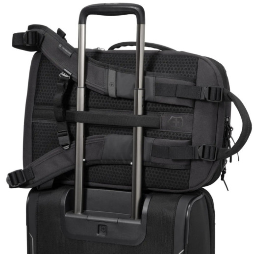 Рюкзак для ноутбука Victorinox TOURING 2.0/Black (Vt612118)