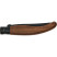 Нож Main Knives Spanish line, walnut wood handle and black titanium coating on t brown