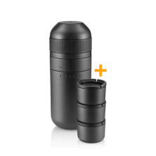 Аксессуары для Wacaco Minipresso (резервуар 120 мл + 3 корзины)