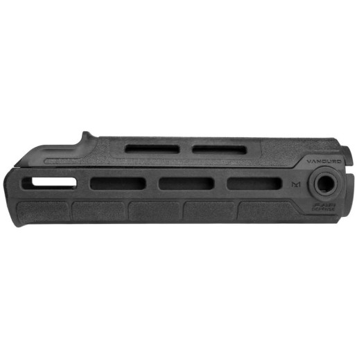Цевье FAB Defense VANGUARD AR15 M-LOK. Цвет – черный