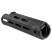 Цевье FAB Defense VANGUARD AR15 M-LOK. Цвет – черный