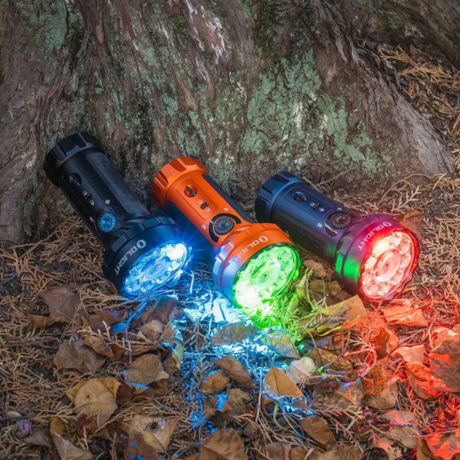 Фонарь Olight Marauder Mini Black