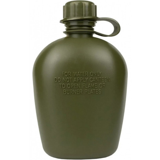 Фляга Tribe Canteen пластиковая T-FE-0022-olive
