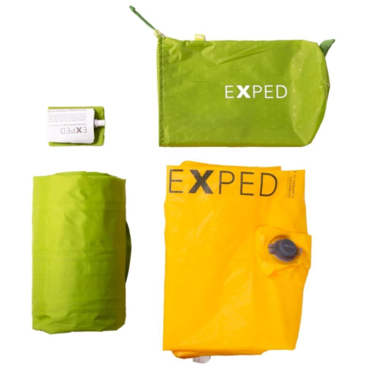 Коврик надувной Exped Ultra 5R M Mummy
