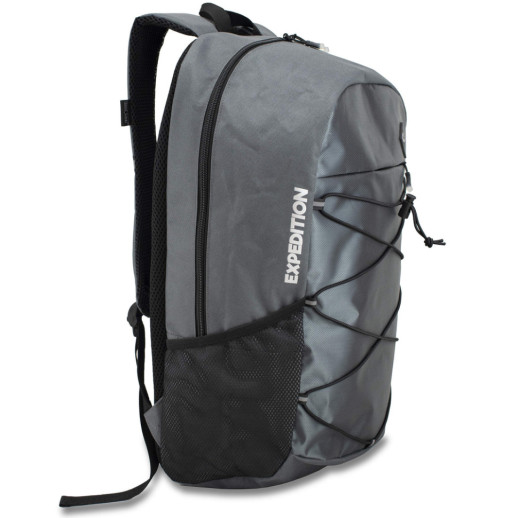Рюкзак городской Semi Line 35 Grey/Black (A3033-1)
