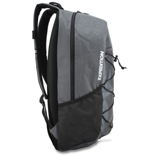 Рюкзак городской Semi Line 35 Grey/Black (A3033-1)