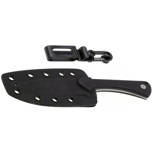 Нож Boker Magnum Brasa Black