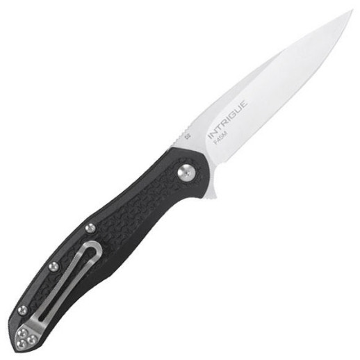 Нож Steel Will Intrigue мини черный (SWF45M-11)