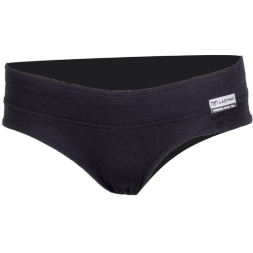 Трусы женские Lasting MAKI 9090 - XL - черный