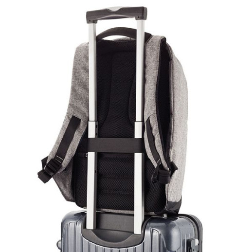 Рюкзак городской XD Design Bobby Anti-Theft 15,6 Grey (P705.542)