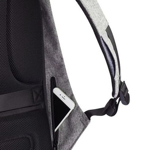 Рюкзак городской XD Design Bobby Anti-Theft 15,6 Grey (P705.542)