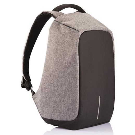 Рюкзак городской XD Design Bobby Anti-Theft 15,6 Grey (P705.542)
