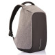 Рюкзак городской XD Design Bobby Anti-Theft 15,6 Grey (P705.542)