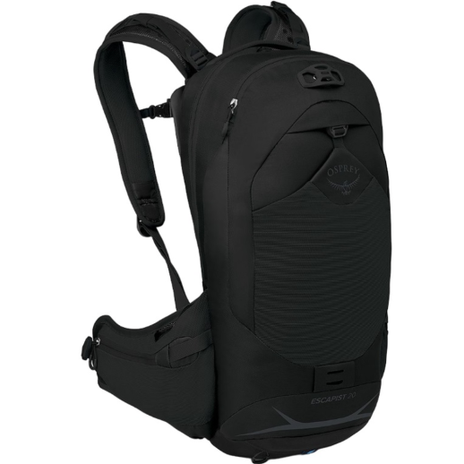 Рюкзак Osprey Escapist 20 black - S/M - черный