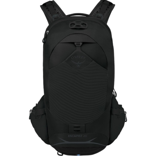 Рюкзак Osprey Escapist 20 black - S/M - черный