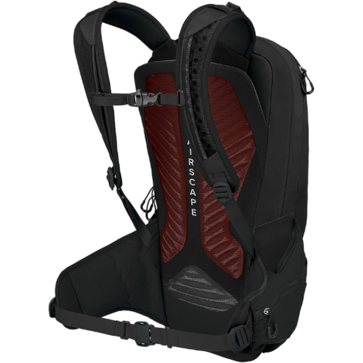 Рюкзак Osprey Escapist 20 black - S/M - черный