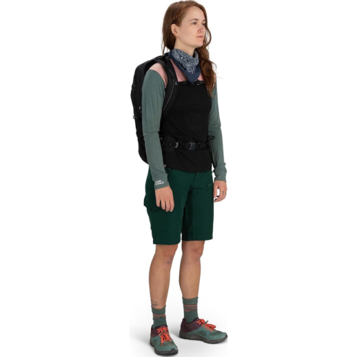 Рюкзак Osprey Escapist 20 black - S/M - черный