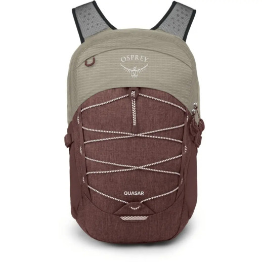 Рюкзак Osprey Quasar 26 sawdust tan/raisin red - O/S - бежевый/бордовый