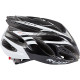 Шлем Rudy RUSH BLACK/WHITE SHINY M