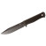 Нож Fallkniven Forest Knife Black, S1bz