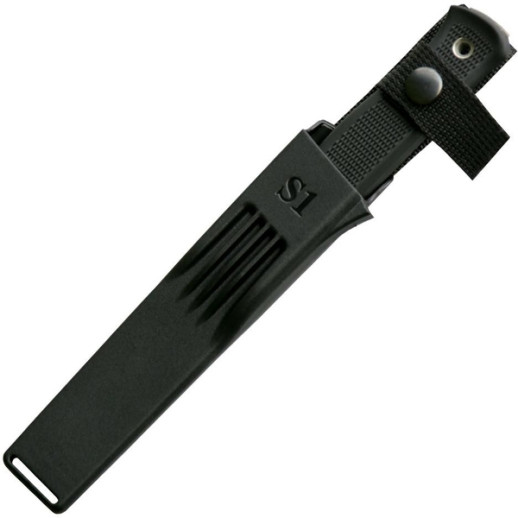 Нож Fallkniven Forest Knife Black, S1bz