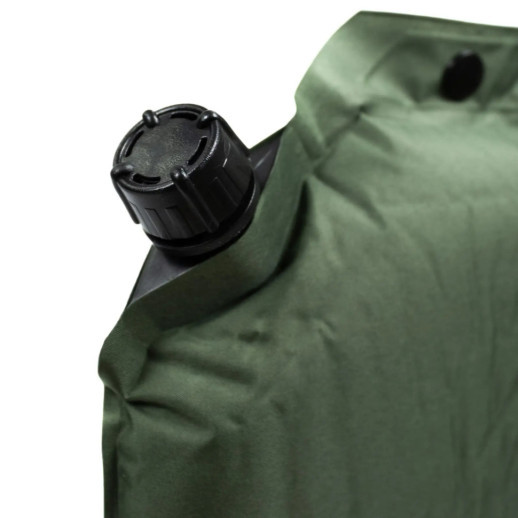 Коврик самонадувной Tramp CONNECT LONG 5 cm UTRI-027-green