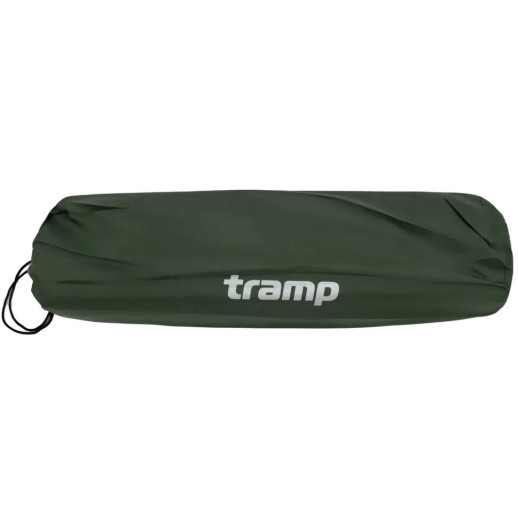 Коврик самонадувной Tramp CONNECT LONG 5 cm UTRI-027-green