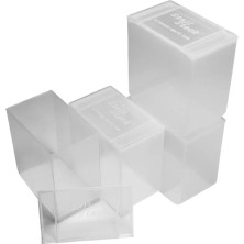 Коробка MTM д/патр 12к. на 25 шт. (4шт в комп.) прозрачная