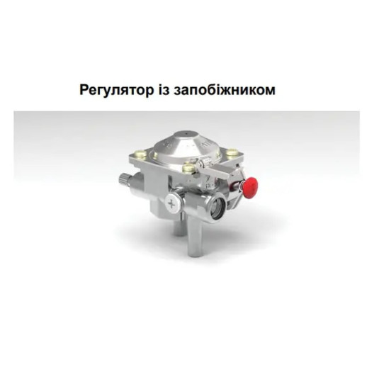 Газовая плита Tribe Universal T-HD-0003, grey