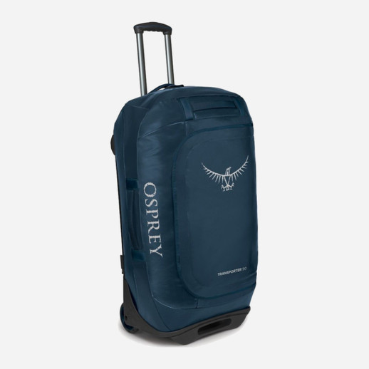 Сумка на колесах Osprey Rolling Transporter 90 venturi blue - O/S - синий