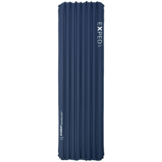 Надувной коврик Exped Versa 2R M navy - синий