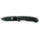 Нож Esee Knives Avispa Black Blade D2 Nylon Black