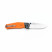 Нож Firebird by Ganzo F7491, оранжевый