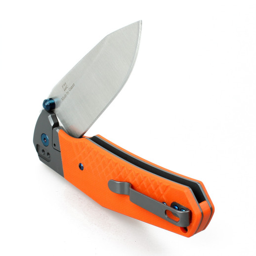 Нож Firebird by Ganzo F7491, оранжевый