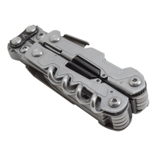 Мультитул SOG PowerLitre Bead Blast (SOG PL1001-CP)