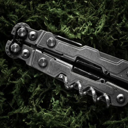 Мультитул SOG PowerLitre Bead Blast (SOG PL1001-CP)