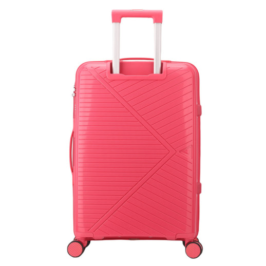 Чемодан Semi Line 24" (M) Magenta (T5828-2)