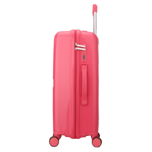 Чемодан Semi Line 24" (M) Magenta (T5828-2)