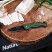 Нож складной Ganzo G611 зеленый
