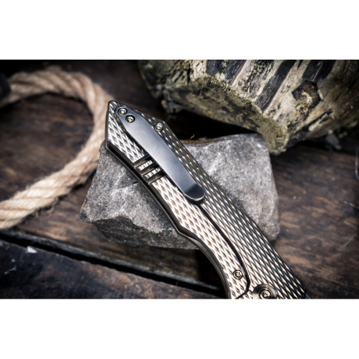 Нож складной Weknife High-Fin XL WE24010-3