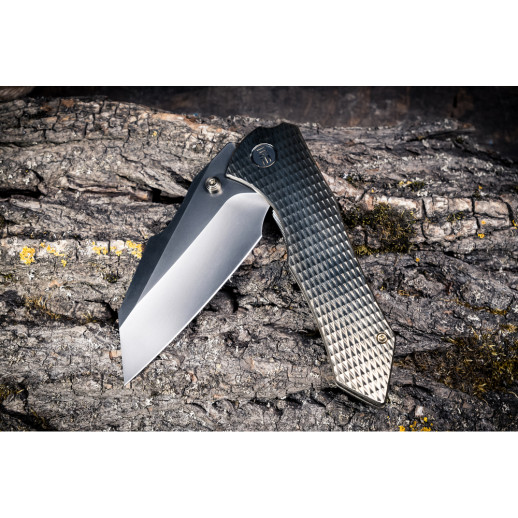 Нож складной Weknife High-Fin XL WE24010-3