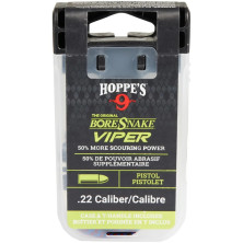Протяжка Hoppe`s Bore Snake Viper для кал.22 с бронзовыми ершами
